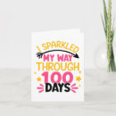 Zoek naar 100ste kaarten School