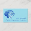 Recherche de shells cartes visite Bleu