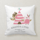 Recherche de renard enfant coussins Forêt