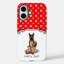 Recherche de bergers allemands iphone coques Drôle