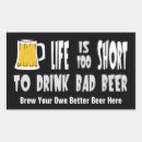 Recherche de brewer autocollants Brasserie