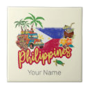 Recherche de philippines carreaux Île