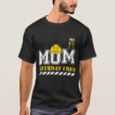Recherche de construction birthday tshirts Tendance