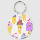 Zoek naar cartoon chocolade sleutelhangers Voedsel