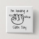 Recherche de paresseux badges Détente