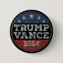 Recherche de républicains badges Drapeau américain