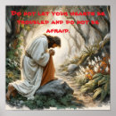 Recherche de promesse posters Jésus