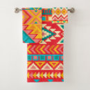 Recherche de aztec bain serviettes Motif
