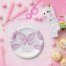 Recherche de anniversaire papillon de assiettes Pour elle