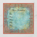 Recherche de ornemental invitations Rouge