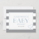 Recherche de ciel bleu vœux cartes Baby