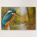 Recherche de pêcheur puzzles Rivière