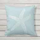 Recherche de bleu pastel coussins Océan