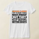 Recherche de wedding planner tshirts Emploi