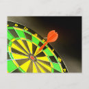 Recherche de cible cartes postales Sport