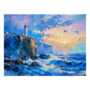 Recherche de peinture phare posters Ciel