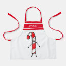 Zoek naar christmas candy cane schorten For kids