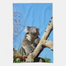 Zoek naar koala keuken handdoeken Wild