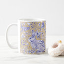 Recherche de lapin brun tasses Floral
