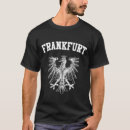 Recherche de francfort tshirts Allemagne