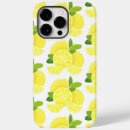 Recherche de tranche de citron iphone coques Fruit