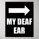 Zoek naar doof posters Bewustwording