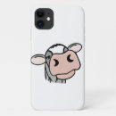 Zoek naar cartoon koe iphone hoesjes Zwart