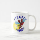 Recherche de lucioles tasses Insecte de foudre