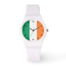 Recherche de irlandais montres Blanc