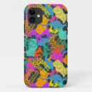 Recherche de motif de girafe iphone coques Jungle