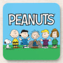 Recherche de personnages bar Snoopy
