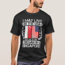Zoek naar singapore kleding Amerikaanse vlag