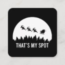 Recherche de renne noël cartes visite Xmas
