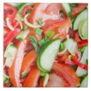 Recherche de salad carreaux Nourriture