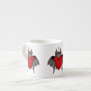 Recherche de coeur gothique tasses Drôle