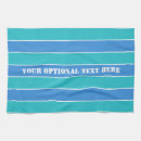 Zoek naar geometrisch patroon keuken handdoeken Modern