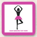Recherche de ballerines dessous de verres Ballet