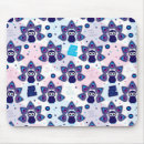 Recherche de paon tapis souris Décoration