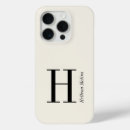 Zoek naar ivoor iphone hoesjes Modern