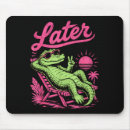Recherche de gatto tapis souris Crocodile