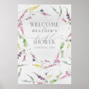 Recherche de shower poster mariage signalisations Calligraphie