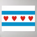 Recherche de city flag posters Usa