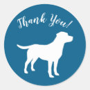 Recherche de chocolate lab autocollants Dog