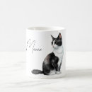Recherche de miauler tasses Noir