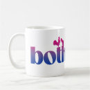 Recherche de bi fierté tasses Arc en ciel