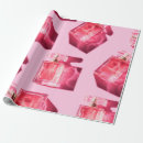 Zoek naar parfum cadeaupapier Patroon