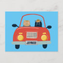 Recherche de chats drôles cartes postales Mignonette