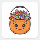 Recherche de seau autocollants Seau de bonbons