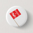 Zoek naar turkse vlag buttons Turkije