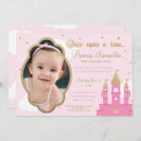 Recherche de princess party invitations Château